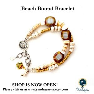 Beach Bound Bracelet